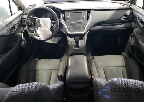 2021 Subaru Outback from USA, damaged, VIN 4S4BTAAC1M3200139